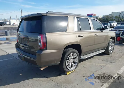 2015 GMC Yukon Slt z USA, uszkodzony, nr VIN 1GKS1BKC6FR532628